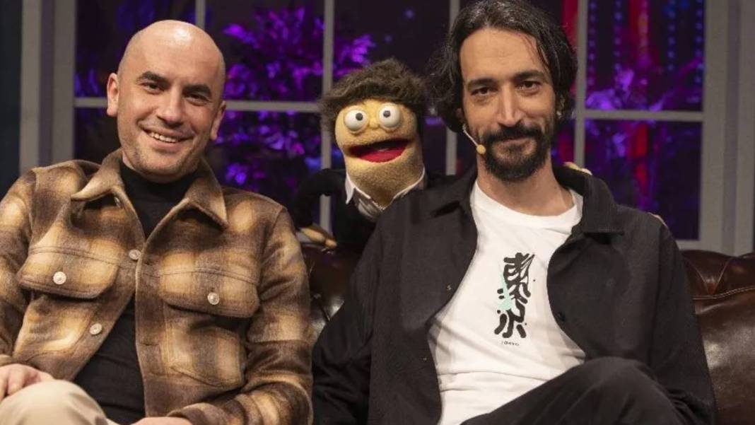 Meğer eşi de ünlüymüş! Güldür Güldür'ün yıldızı Giray Altınok'un eşi bakın kim çıktı? 2